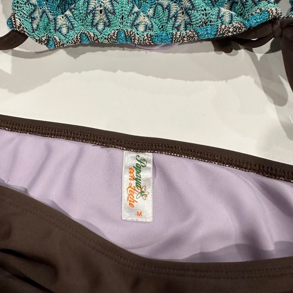 PAPAYA CON LECHE Bikini Set - Size M - Picture 12 of 14